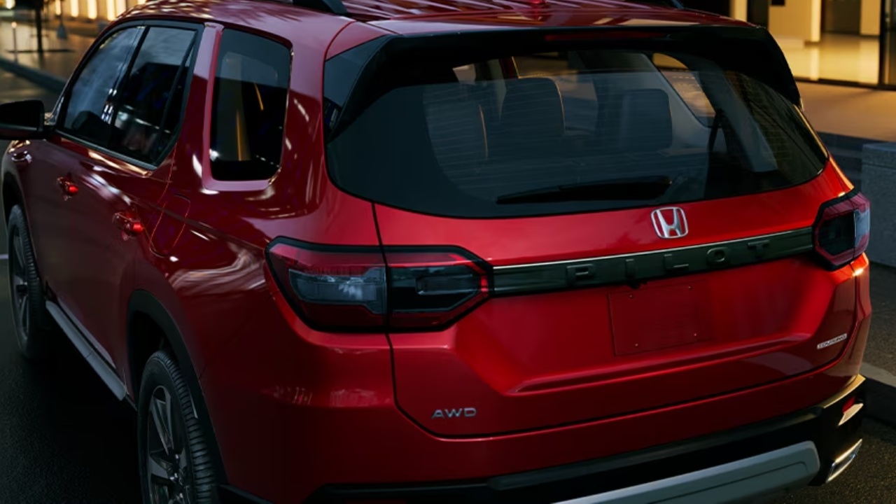 Prices and Specifications for Honda Pilot 2025 in UAE Autopediame